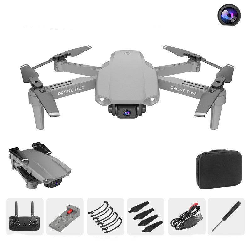 E99Pro2 4K Dual Camera Drone – Explore the Skies with Precision - Emprize360