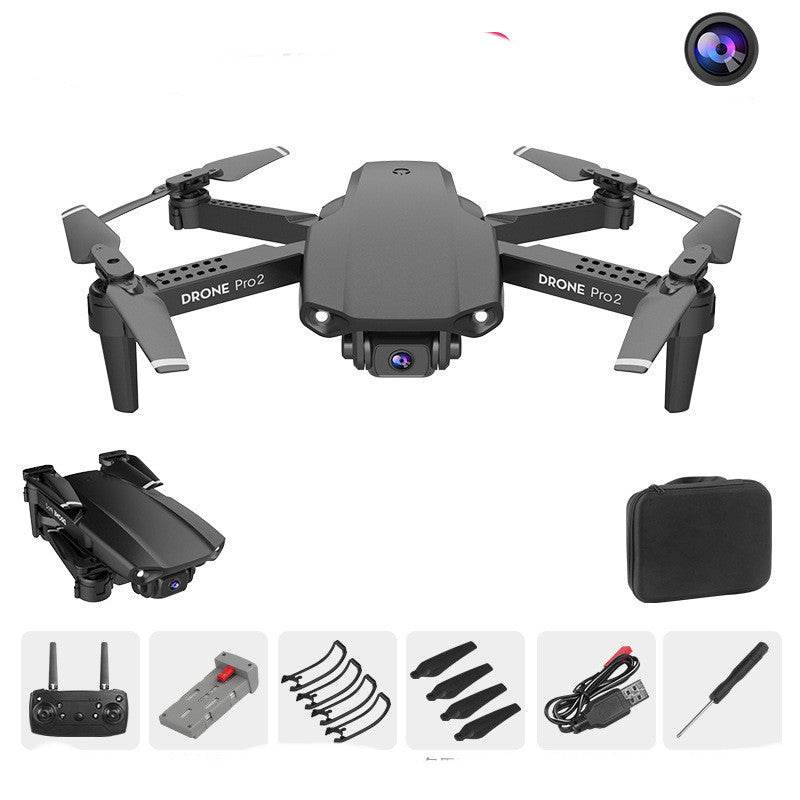 E99Pro2 4K Dual Camera Drone – Explore the Skies with Precision - Emprize360