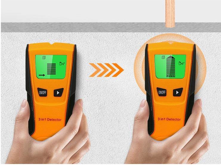 Wall metal detector - Emprize360
