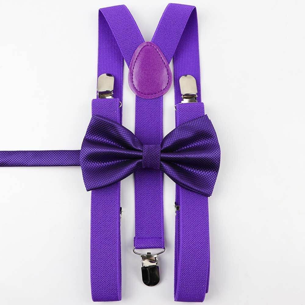 Suspenders Bowtie Sets - Emprize360