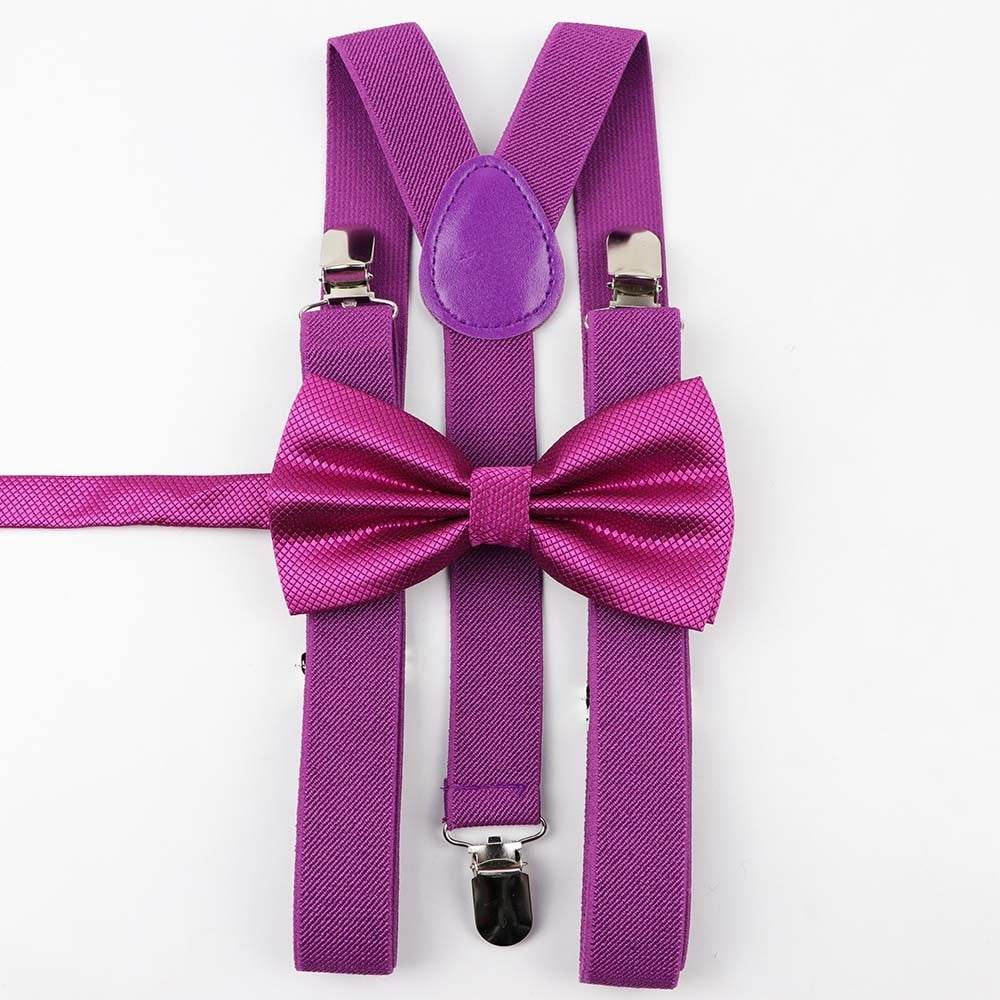 Suspenders Bowtie Sets - Emprize360