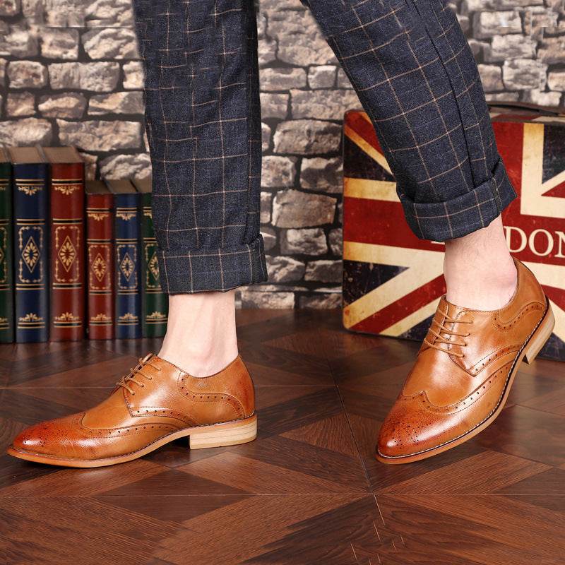 British leather shoes - Emprize360
