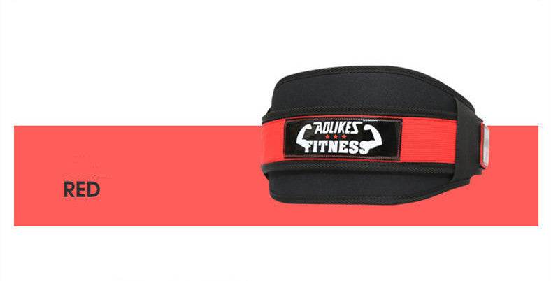Fitness Weightlifting Support Belt - Emprize360