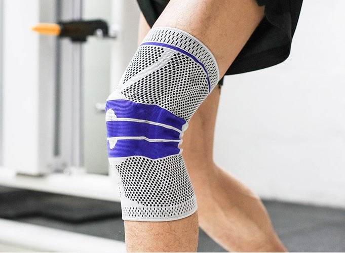 Sports Running Fitness Protection Knee Pads Brace Strap - Emprize360