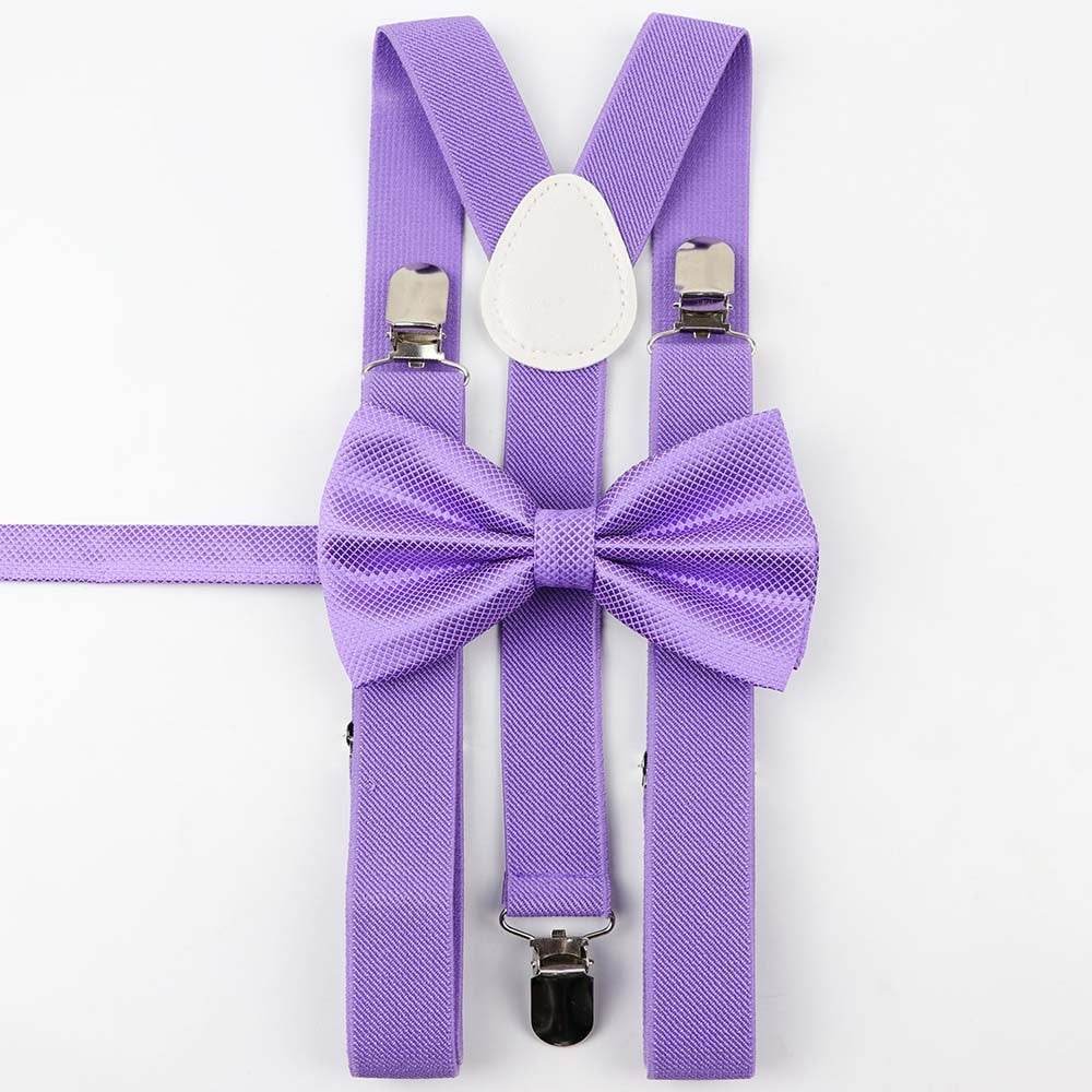 Suspenders Bowtie Sets - Emprize360