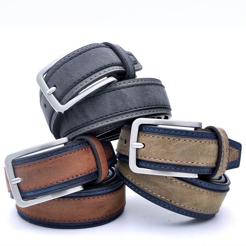 Fashion Casual Belt Jeans For Men - Emprize360