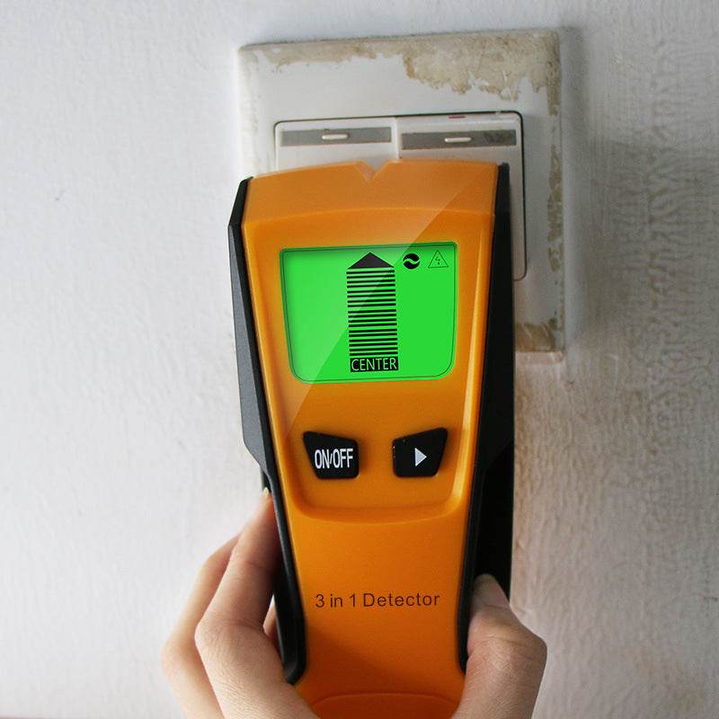 Wall metal detector - Emprize360