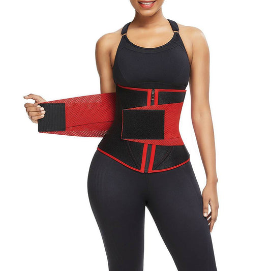 Versatile European and American-Inspired Sports Waist Belts - Emprize360