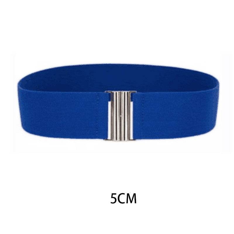 Women's Fashion Elastic Wide Belt with Elastic Waistband – Stylish and Comfortable - Emprize360