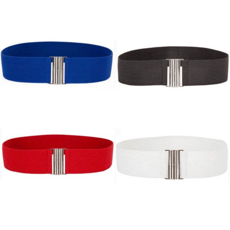 Women's Fashion Elastic Wide Belt with Elastic Waistband – Stylish and Comfortable - Emprize360