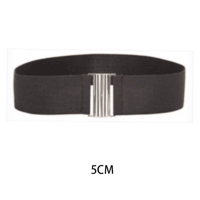 Women's Fashion Elastic Wide Belt with Elastic Waistband – Stylish and Comfortable - Emprize360