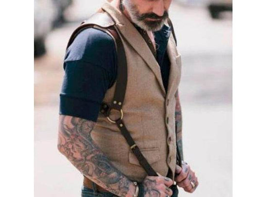 New Fashion Men's Suspenders Belts - Emprize360