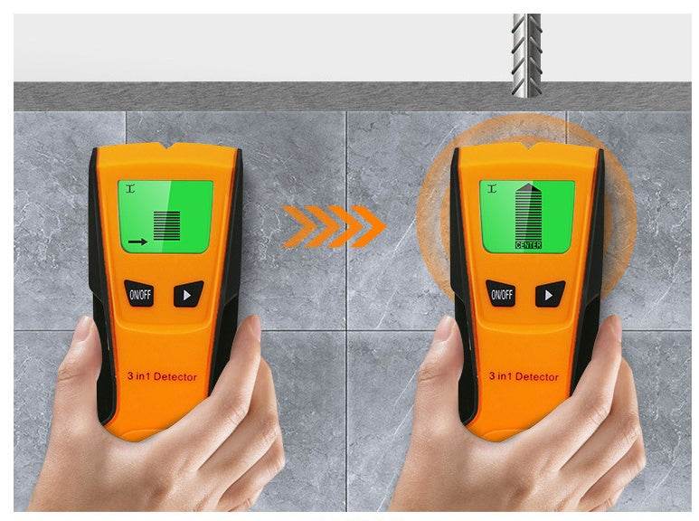 Wall metal detector - Emprize360