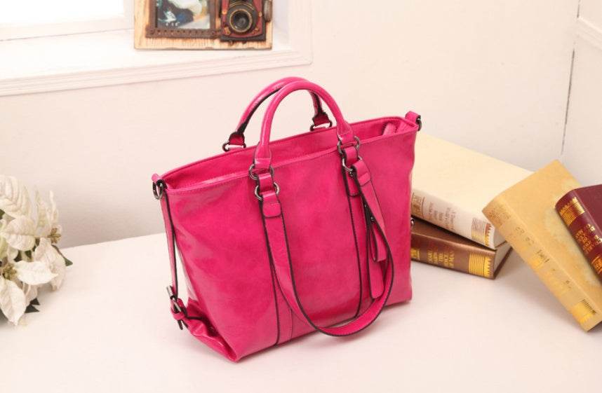 New Winter Europe Retro Fashion Handbag – Stylish Shoulder Bag Satchel for Wholesale - Emprize360