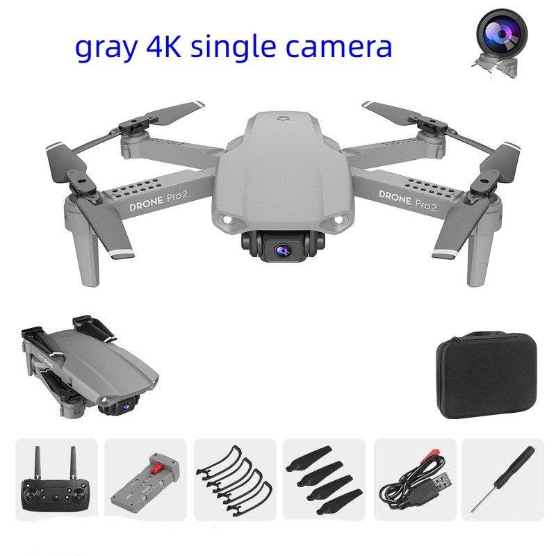 E99Pro2 4K Dual Camera Drone – Explore the Skies with Precision - Emprize360