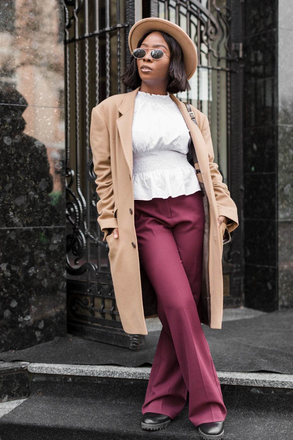 High waist tight skirt for women with sleek, flattering fit