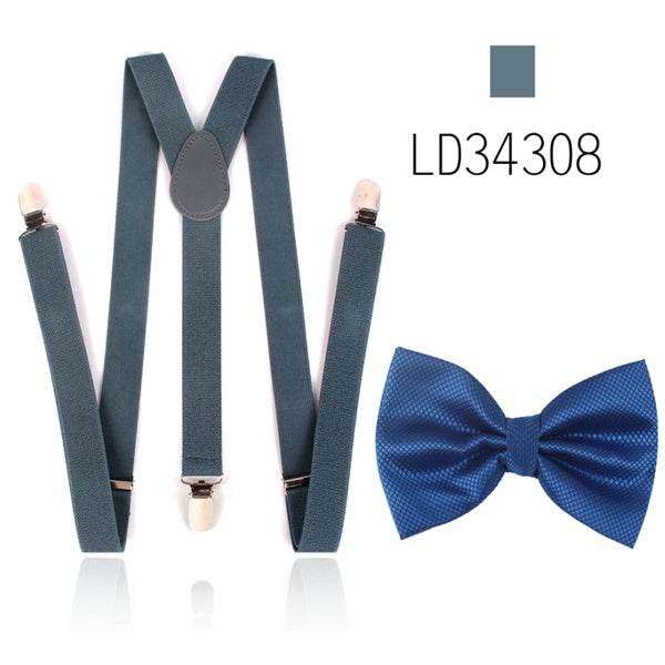Suspenders Bowtie Sets - Emprize360