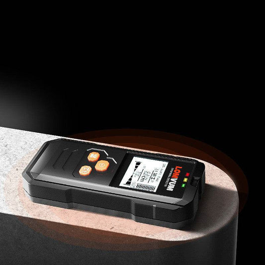 Voice-Activated Multifunctional Measuring Instrument – Advanced Wall Detection & Ranging Tool - Emprize360