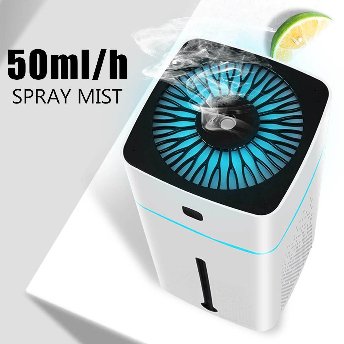 Air Purifier Humidifier - Emprize360