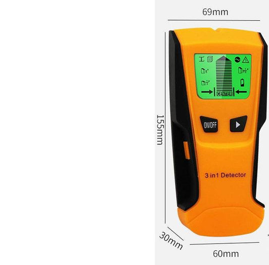 Wall metal detector - Emprize360