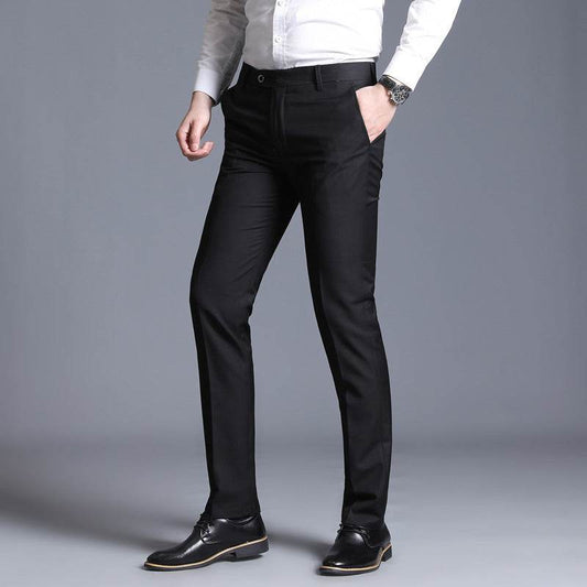 Casual straight suit pants - Emprize360
