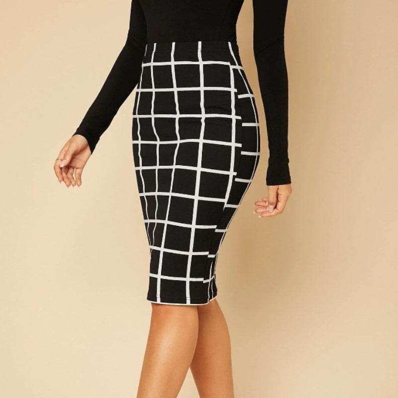 New Women's Fashionable Hip Skirt – Trendy and Stylish Design - Emprize360