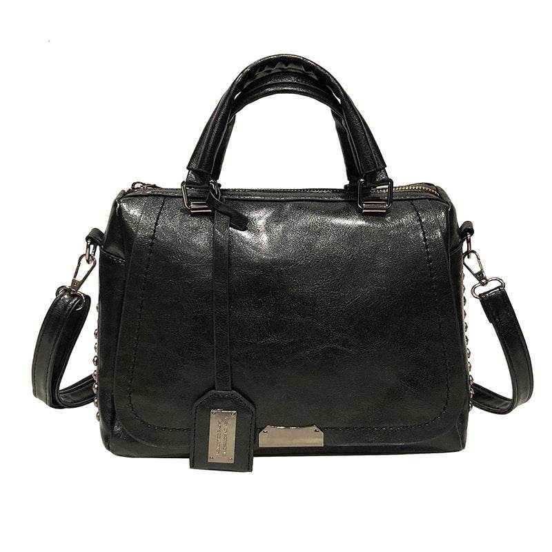European and American retro oil purses - Emprize360