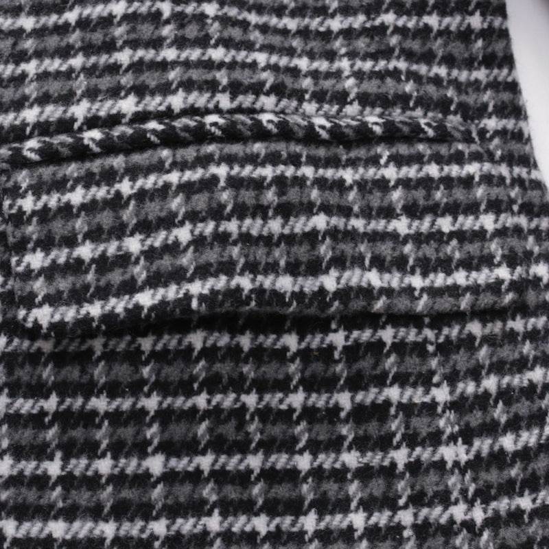 European & American British Style Men's Checkered Nishiki Suit - Emprize360