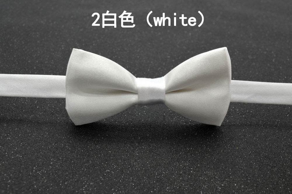 Unisex Fashion Bow Tie for Weddings and Formal Wear - Emprize360