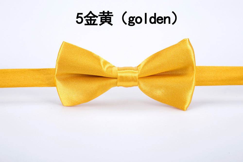 Unisex Fashion Bow Tie for Weddings and Formal Wear - Emprize360
