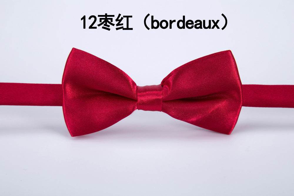 Unisex Fashion Bow Tie for Weddings and Formal Wear - Emprize360