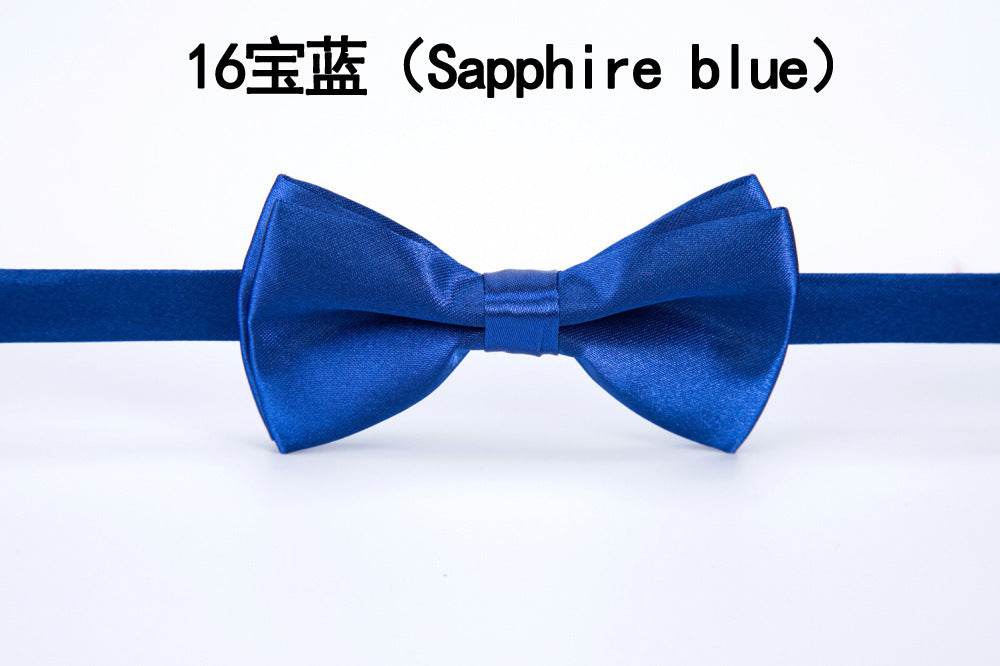 Unisex Fashion Bow Tie for Weddings and Formal Wear - Emprize360