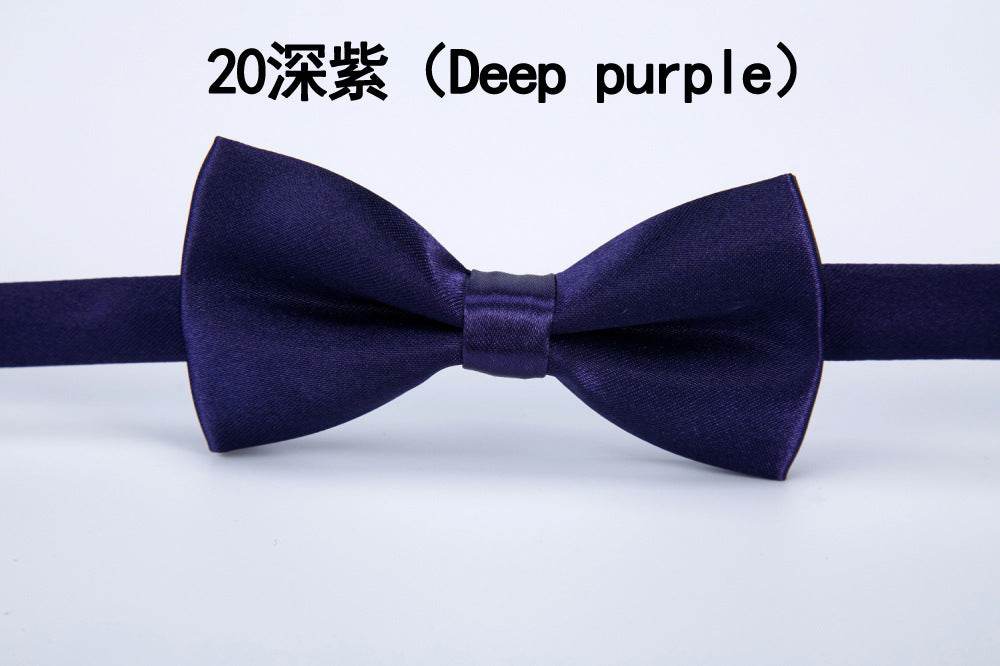 Unisex Fashion Bow Tie for Weddings and Formal Wear - Emprize360