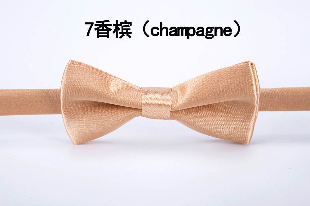 Unisex Fashion Bow Tie for Weddings and Formal Wear - Emprize360