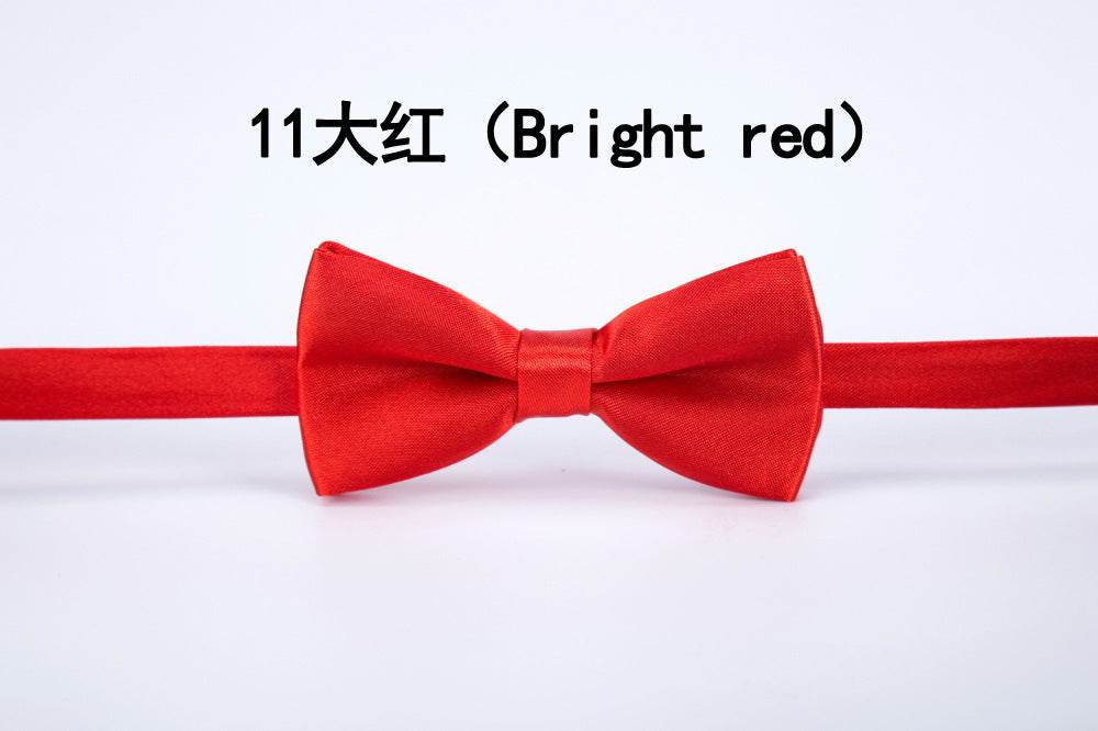 Unisex Fashion Bow Tie for Weddings and Formal Wear - Emprize360