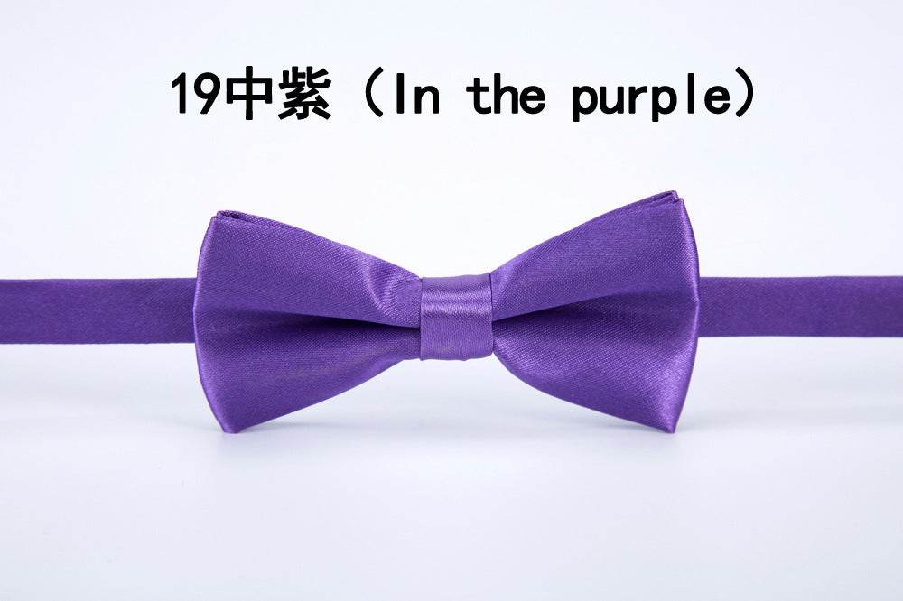 Unisex Fashion Bow Tie for Weddings and Formal Wear - Emprize360