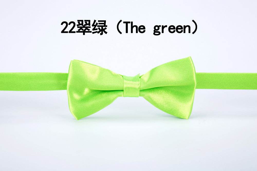 Unisex Fashion Bow Tie for Weddings and Formal Wear - Emprize360