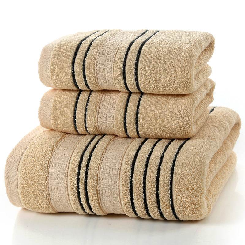 Premium Pure Cotton Bath Towel – Soft, Absorbent, and Durable Towel for Bathing, Shower, and Everyday Use - Emprize360