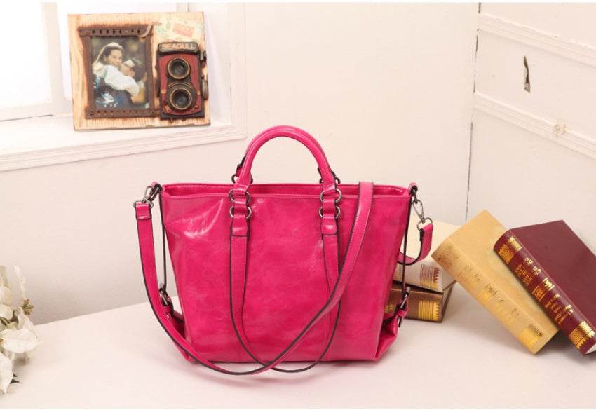 New Winter Europe Retro Fashion Handbag – Stylish Shoulder Bag Satchel for Wholesale - Emprize360