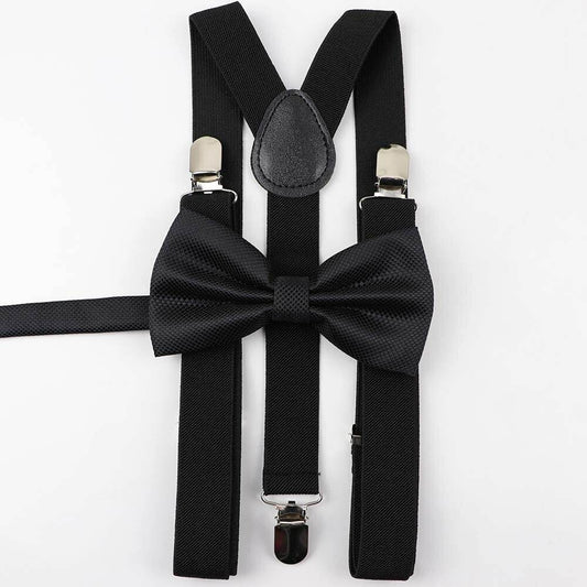 Suspenders Bowtie Sets - Emprize360