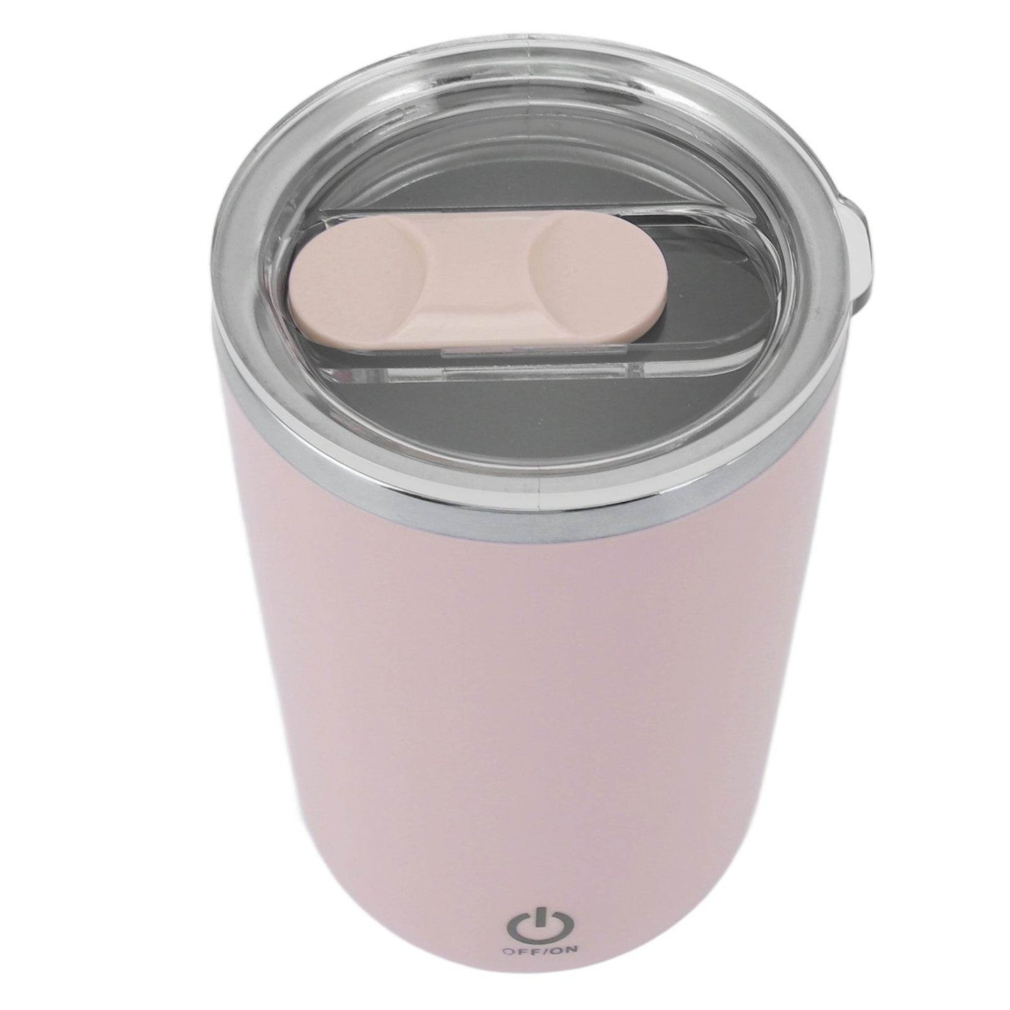 USB Electric Self-Stirring Coffee Mug - 350ml Leak-Proof Automatic Mixing Cup - Emprize360