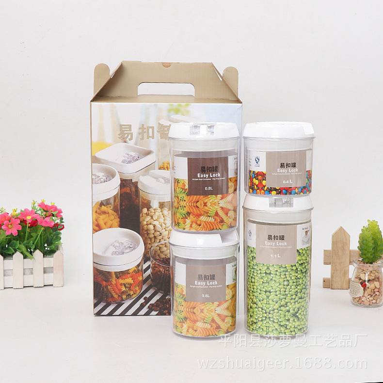 Rice Container Storage Sealed Tank - Emprize360