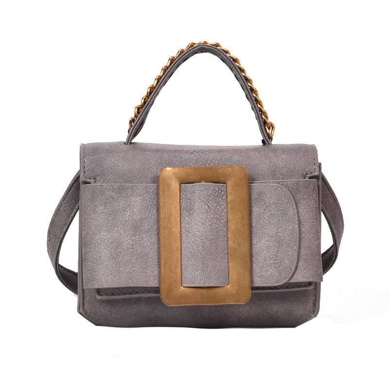 Classic Charm: Vintage Retro Ladies Handbag & Korean-Style Crossbody Bag - Emprize360
