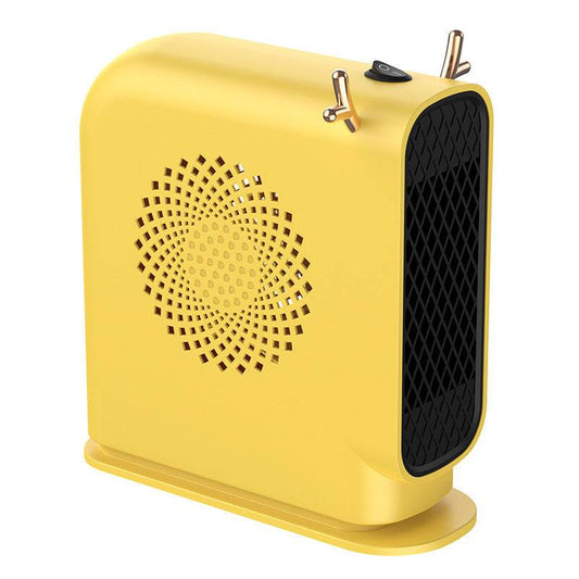 Compact Desktop Heater: Ideal for Office, Student Dorms, and Small Spaces - Emprize360
