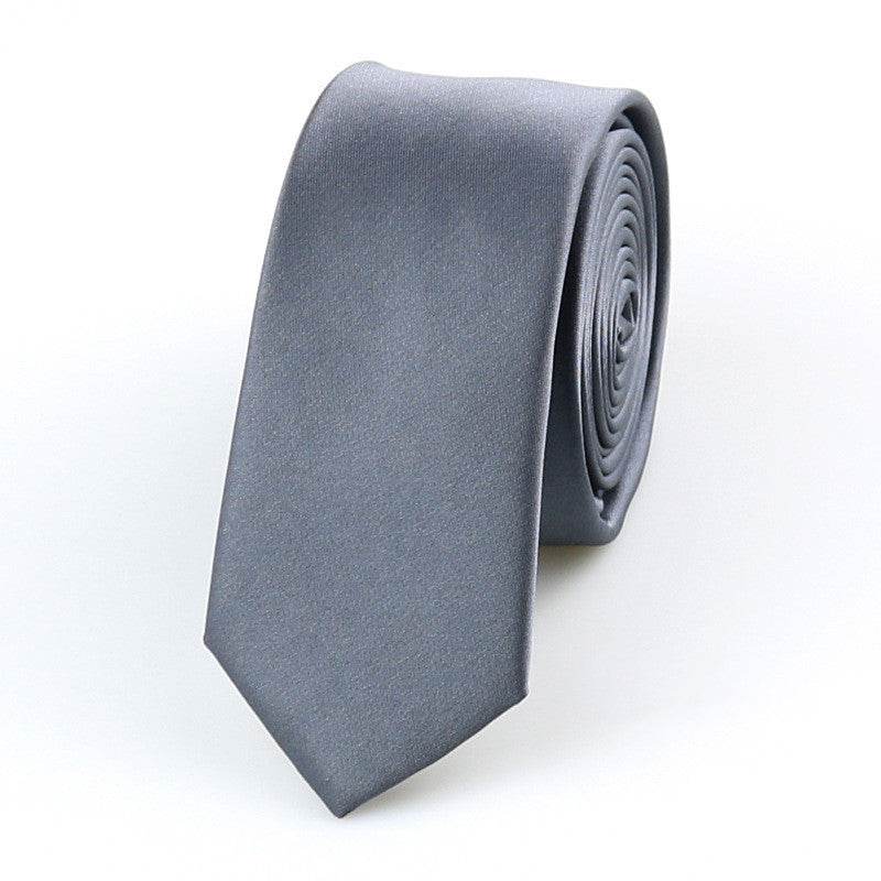 5cm Glossy Striped & Dot Men’s Tie - Emprize360