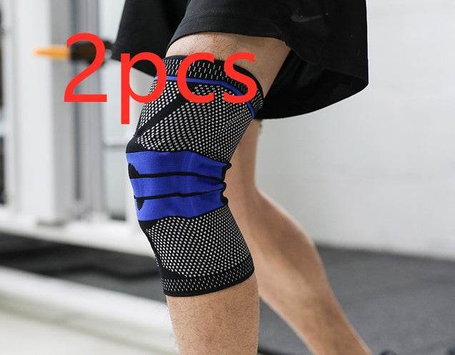 Sports Running Fitness Protection Knee Pads Brace Strap - Emprize360