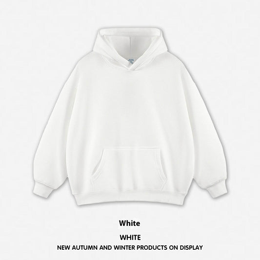 American-style Hoodie Without Hat Rope - Emprize360