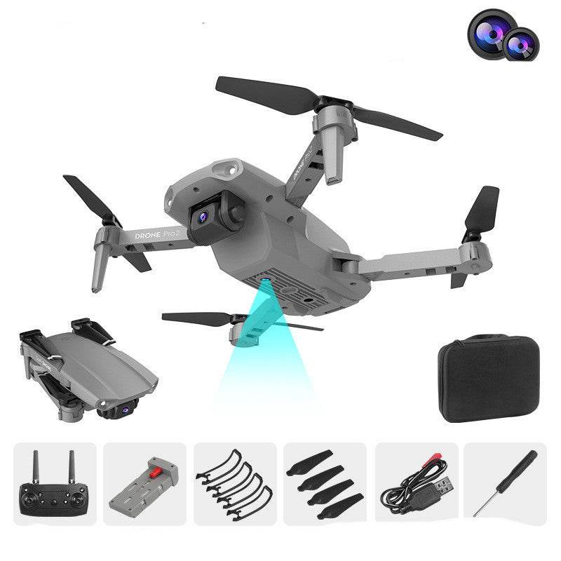 E99Pro2 4K Dual Camera Drone – Explore the Skies with Precision - Emprize360