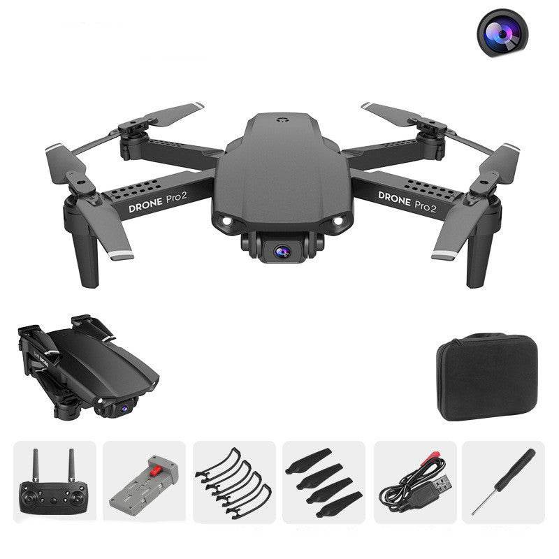 E99Pro2 4K Dual Camera Drone – Explore the Skies with Precision - Emprize360
