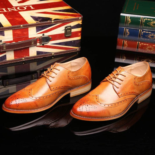 British leather shoes - Emprize360